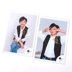 目黒蓮 公式写真 1枚【SNM12】サマパラ 2018 宇宙Six - メルカリ