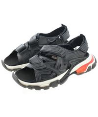 BALENCIAGA HardCrocs サンダル ブラック - メルカリ