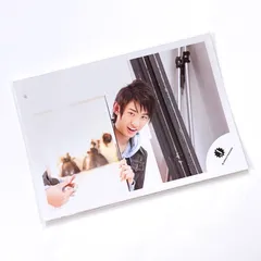 向井康二 公式写真 1枚【SNK04】Jロゴ 関ジュ Jr.