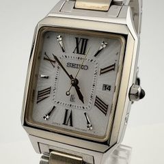 SEIKO 1B32 -0AL0 セイコー LUKIA ルキア レディース 腕時計 稼働品