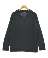 Ermenegildo Zegna ダークパープル セーター - メルカリ