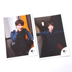 渡辺翔太 公式写真 2枚【SNW15】SnowMan 滝沢歌舞伎 2018 18年