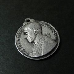 ベルギーのルーヴェン・カトリック大学を記念した1425年 メダル 学問の