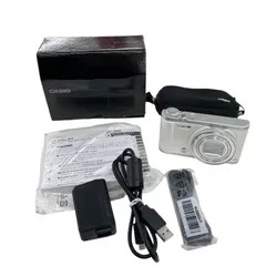 CASIO EX-ZR1700 EXILIM デジタルカメラ 【ジャンク】 CASIO EXILIM EX ZR1700 WR Wine Red Digital Camera 16.1 MP 25mm