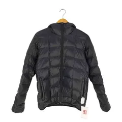 キャンプセブン CAMP7 フーディ ダウンジャケット メンズ JPN：M 