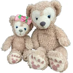 170071 Disney ディズニー シェリーメイ ぬいぐるみ 2点まとめ売り