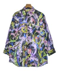 VERSACE バロック柄 半袖シャツ XL - メルカリ
