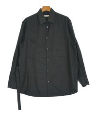 ANN DEMEULEMEESTER VALERE 2WAY ドレープシャツ 黒 - メルカリ