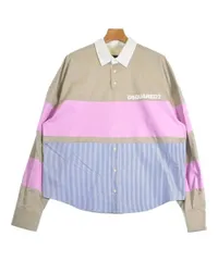 DSQUARED カジュアルシャツ メンズ 【古着】【中古】【送料無料】