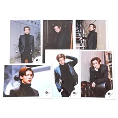 目黒蓮 公式写真 6枚【SNM06】滝沢歌舞伎2019 Jロゴ ジュニア