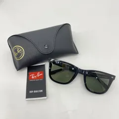 RayBan レイバン RB4391D 601/9A 偏光 サングラス ※中古