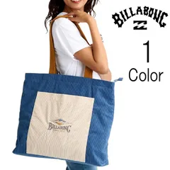 ビラボン Billabong レディース SET THE TONE BAG トートバッグ bg013956