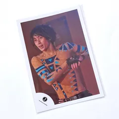 佐久間大介 公式写真 1枚【SNS15】SnowMan スノ 2010年 Jロゴ