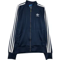 古着 アディダス adidas ORIGINALS オリジナルス ジャージ トラックジャケット メンズS相当/eaa613837