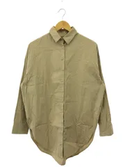 L'Appartement (アパルトモン) BF SHIRTS ベージュ FREE