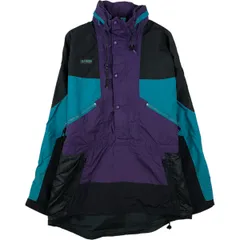 古着 90年代 コロンビア Columbia 白タグ アノラックジャケット メンズM相当 ヴィンテージ/eaa610254