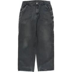 古着 カーハート Carhartt ダックペインターパンツ メンズw34相当/eaa614105