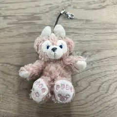 東京ディズニーシー ぬいぐるみストラップ /  シェリーメイ