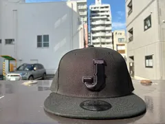 NEW ERA 9FIFTY World Baseball Classic ブラック/ブラック M/Lサイズ ¥6380 ＋ 送料¥550