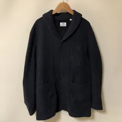 s820　UNIQLO エンジニアドガーメンツ　フリースジャケット　M　ネイビー　ユニクロ