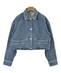 BOWTE デニムジャケット レディース 【古着】【中古】【送料無料】