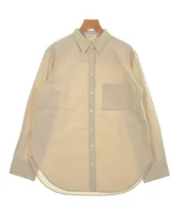 EVERYDAY I LIKE カジュアルシャツ M ベージュ 【古着】【中古】【送料無料】 ドゥーズィエムクラス DEUXIEME CLASSE エブリデイアイライク EVERYDAY