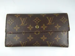 2026年最新】ポルトフォイユ インターナショナル モノグラムの人気