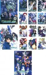 機動戦士ガンダム00 ダブルオー(15枚セット)ファーストシーズン 全7巻 + セカンドシーズン 全7巻 + 劇場版 A wakening of the Trailblazer