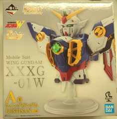 BANDAI SPIRITS 一番くじ 新機動戦記ガンダムW 30th Anniversary A賞