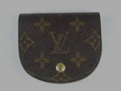 【USED/BC】LOUISVUITTONルイヴィトン モノグラム コインケース ポルトモネ・グセ