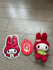 クラシック マイメロディ キーホルダー (3種 まとめ出品)