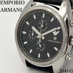 EMPORIO ARMANI AR-0464【新品未使用】 【超極上スモセコ】 - メルカリ