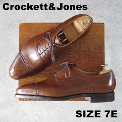 別注】クロケット＆ジョーンズ LANGHAM3タッセルローファー 7 1/2E