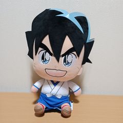 真・侍伝YAIBA ナマコ男 もっちりBIGぬいぐるみ ⑤ - メルカリ