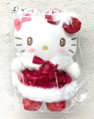 サンリオ ハローキティ当たりくじ 2025年11月 4.マスコット