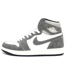 ナイキ NIKE 【 AIR JORDAN 1 RETRO HIGH OG Black and Smoke Grey DZ5485 051 】 エア ジョーダン 1 レトロ ハイ ブラック アンド スモーク グレー スニーカー　f29760