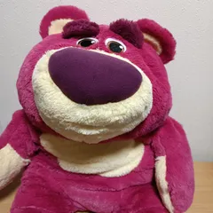 ロッツォ トイストーリー グランデぬいぐるみ 約60cm