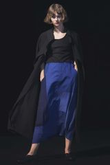 2001AW Yohji Yamamoto コレクションライン オールインワン - メルカリ