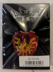 スクウェア・エニックス ピンズ ドラゴンクエストI&II ロトの盾