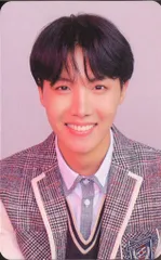 BTS LOVE YOURSELF 結 'Answer' J-HOPE トレーディングカード L