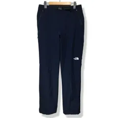 tu137 ノースフェイス THE NORTH FACE バーブパンツ VERB PANT メンズM ネイビー NB31805 ※中古 【津山店】