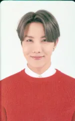 BTS CARD TICKET封入特典 J-HOPE 2020 MAP OF THE SOUL ON:E