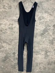 JN951 ナリーニ Nalini ビブタイツ 黒 L 裏起毛のサムネイル