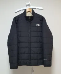 THE NORTH FACE ザノースフェイス Vモーション リバーシブル 軽量ダウンジャケット 105サイズ