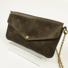 【姫路東店】 中古 LOUIS VUITTON | ルイ・ヴィトン ショルダーバッグ ポシェットフェリシー M81896 モノグラム 【122】