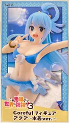 タイトー Coreful フィギュア この素晴らしい世界に祝福を!3 アクア 水着ver.