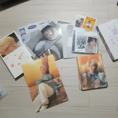 TOMORROW X TOGETHER(TXT) テヒョン(TAEHYUN) アルバム トレカ 含む