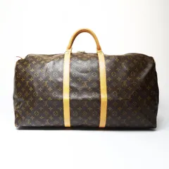 LOUIS VUITTON ルイ・ヴィトン ボストンバッグ 2004年製 キーポル60 モノグラム【中古】