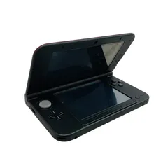 任天堂 3DS LL SPR-001 レッド×ブラック ゲーム機 ニンテンドー 中古 良好 C10926446