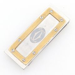☆カルティエ サントス☆ドゥ カルティエ☆マネークリップ新品未使用